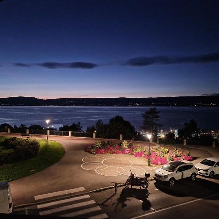 Апартаменти Le Bellevue 2 Тонон-ле-Бен Екстер'єр фото